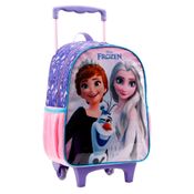 Mochila de Rodinhas - Disney - Frozen - Xeryus