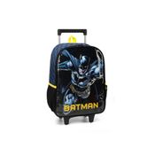 Mochila - Batman - Com Rodas - Luxcel
