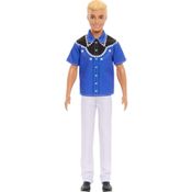 Barbie Ken Camisa Country - Mattel