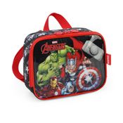 Lancheira - Marvel Avengers - Luxcel