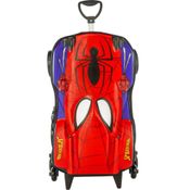 Mochila Infantil de Rodinhas - Homem Aranha - Diplomata