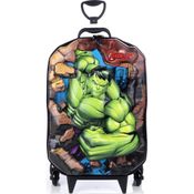Mochila Com Rodas - Avengers - O Incrível Hulk - Diplomata