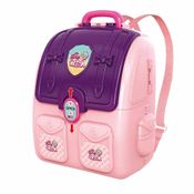 Mochila Infantil com Acessórios - Workshop Jr. - Sorveteria - Multikids