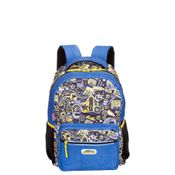 Mochila - Minions - Plus Tween - Sestini