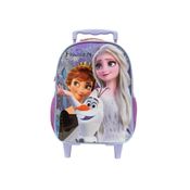 Mochila com Rodinhas - Disney - Frozen - 40 Cm - 10610 - Xeryus
