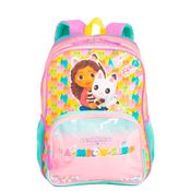 Mochila - Casa Mágica Da Gabby - Tam G - Sestini