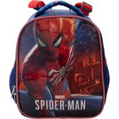 Lancheira Infantil - Disney - Marvel - Homem-Aranha - Y1/21 - Xeryus
