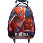 Mala com Rodas - Disney - Marvel - Homem-Aranha - Y1/21 - Xeryus