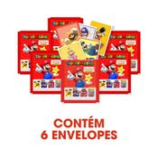 SUPER MARIO - Kit Com 6 Envelopes