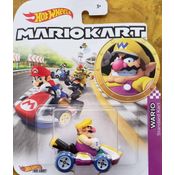 Hot Wheels Mario Kart - Wario Standard Kart