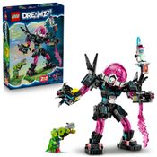 LEGO - DREAMZzz - Mateo Vs. Robô Do Cérebro Cibernético - 71495