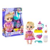 BABY ALIVE FESTINHA DO CHA LALA GOOGOO LOIRA (G0608) - HASBRO