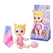 BABY ALIVE BANHO DA SEREIA HARPER HUGS LOIRA (G1417) - HASBRO