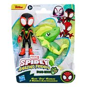 Spidey E Seus Amigos Dino-webs Miles Hasbro G0121