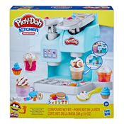 Massinha Play Doh Cafeteria Colorida Hasbro F4372