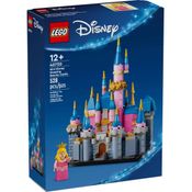 Disney Mini Castelo Da Bela Adormecida Lego 40720