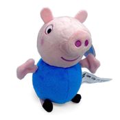 Peppa Pig Pelucia George 15 cm - SUNNY 2344