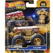 Hot Wheels Monster TRUCKS 5 ALARM Campeonato de Bigfoot Mattel JDV96