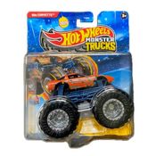 Hot Wheels Monster TRUCKS 80S Corvette Mattel FYJ44
