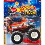 Hot Wheels Monster TRUCKS LIL Haulin Mattel FYJ44
