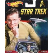 Hot Wheels Pop Culture - Star Trek Quick D-livery