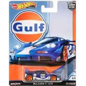 Hot Wheels Car Culture - Gulf McLaren F1 GTR