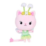CASA MÁGICA DA GABBY - PELÚCIA Kitty Fairy - SUNNY