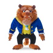 Brinquedo De Pelucia Fera Disney A Bela E A Fera Fun F00465
