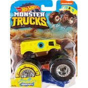 Hot Wheels Monster Trucks - SpongeBob (Bob Esponja)