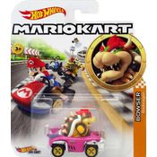 Hot Wheels Mario Kart - Bowser Badwagon