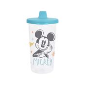 Copo Easy Infantil com Tampa Antivazamento 340ml Mickey