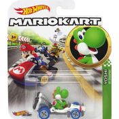 Hot Wheels Mario Kart - Yoshi B Dasher