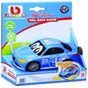 Mini Veiculo - Carrinho Ferrari Pull Back Racer - Burago - Modelos Un