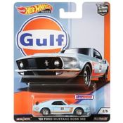 Hot Wheels Car Culture - Gulf ? Ford Mustang Boss 302