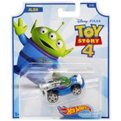 Hot Wheels Toy Story 4 - Alien