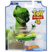 Hot Wheels Toy Story 4 - Rex