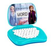 Laptop Infantil Disney Frozen II - português/inglês - Candide