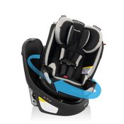 Cadeirinha de Carro Rotativa Evenflo Revolve360 Slim 2 em 1 com Capa de Limpeza Rápida