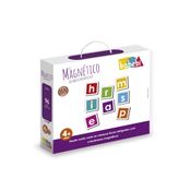 KIT MAGNETICO ALFABETO MINUSCULO - BABEBI