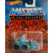 Hot Wheels Retro Entertainment - Battle Ram (Masters of The Universe)