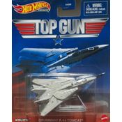 Hot Wheels Premium - Grumman F-14 Tomcat (Top Gun)