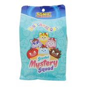 Pelúcia Squishmallow 12 cm Sonic Pacote Surpresa Aroma 4367