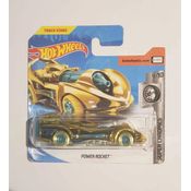 Hot Wheels Super Chromes - Power Rocket