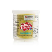 Massa Estrela Pote Unico Amarelo