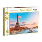 Quebra-Cabeça Puzzle Torre Eiffel 1000 Peças - Pais & Filhos