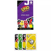 UNO EXTENSOES ADICIONAIS PACK EMPILHAR -  MATTEL