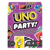 JOGO UNO PARTY REFRESH -  MATTEL