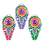 PULA CORDA HAPPY ARCO IRIS - DM BRASIL