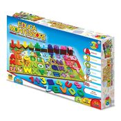 Jogo Educa Montessori - GGB Brinquedos
