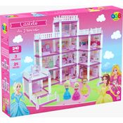 Castelo da Princesa - GGB Brinquedos